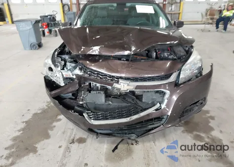 2015 Chevrolet Malibu 1Lt from USA, damaged, VIN 1G11C5SL1FF169653